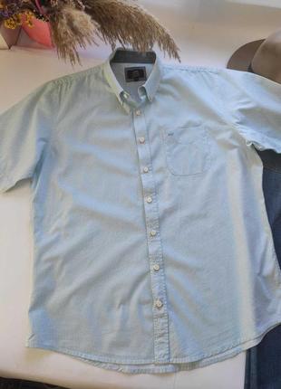 Красивая рубашка human nature