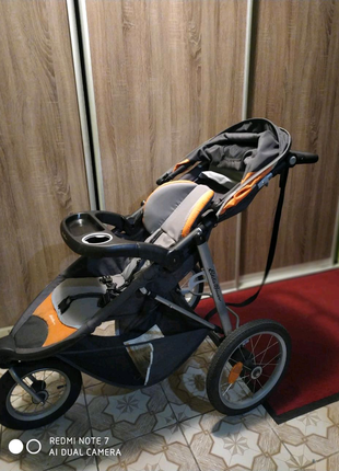 Детская коляска eddie bauer travel system 3 в 13 фото