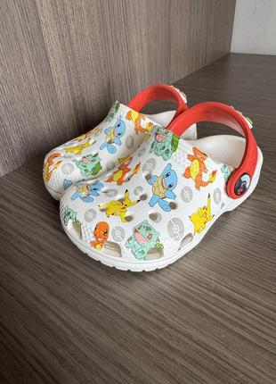 Crocs c7 оригинальные