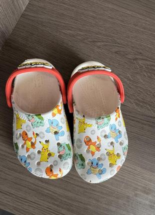 Crocs c7 оригинальные4 фото