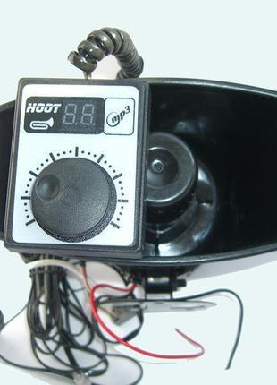 Мовець автомобіль hoot 2