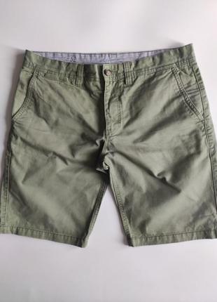 Шорты dobber р. 32 khaki green2 фото