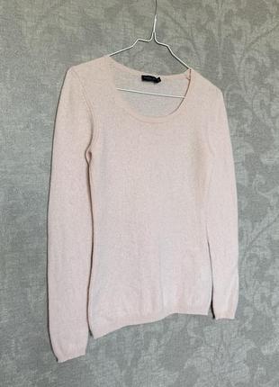 Кашеміровий светр, джемпер бренду darling, кашемір 100 %. розмір s.