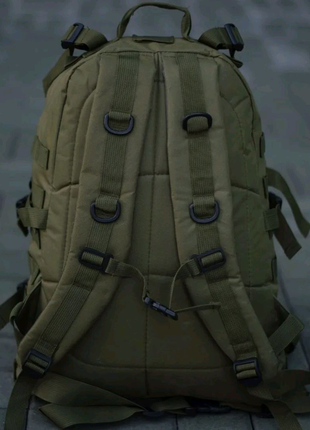 Рюкзак для тактичний для військових та зсу - 45л3 фото