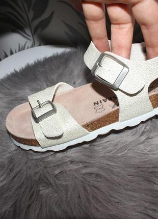 Birkenstock босоножки 18 см стелька1 фото