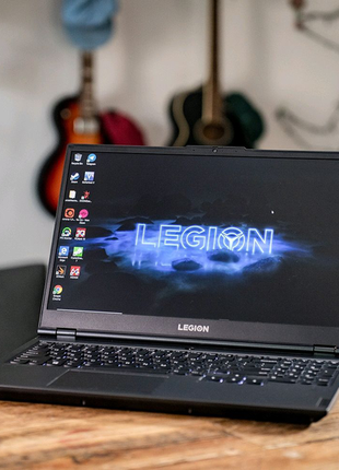 Продаю ноутбук lenovo legion 15arh05h