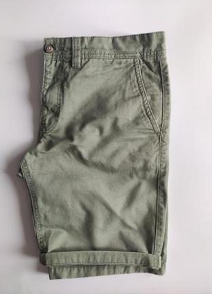 Шорты dobber р. 32 khaki green4 фото