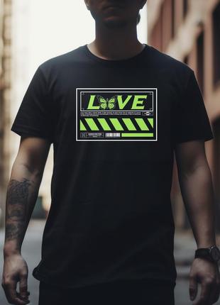 Футболка в стилі міської культури стиль y2k