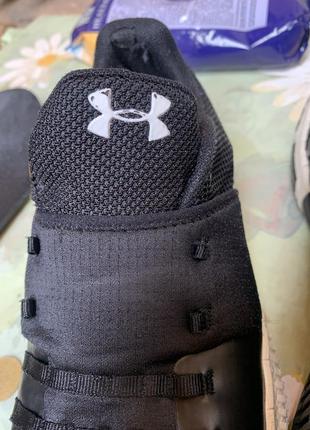 Кроссовки under armour8 фото