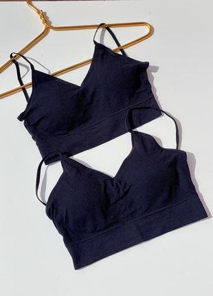 Топ топік бюст бюстгальтер ліфчик безшовний без кісточкок майка бра брелетт топ бюст...