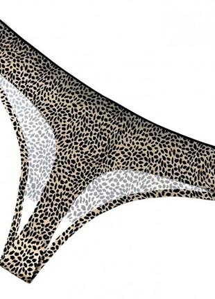 Трусы женские стринги anttifu 0738 - 4 шт.