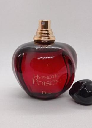 Парфумована вода жіноча christian dior hypnotic poison 100ml