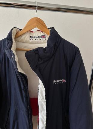 Куртка унисекс демисезонная reebok &lt;unk&gt; цена 1200 грн2 фото