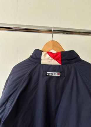 Куртка унисекс демисезонная reebok &lt;unk&gt; цена 1200 грн5 фото
