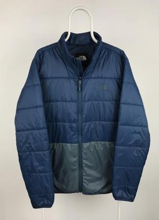 Утеплённая куртка the north face  vintage ralph berghaus ysl vintage outdoor