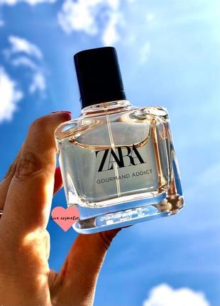 Продам парфуми zara gourmand addict1 фото