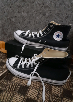 Кеди конверс / converse all star