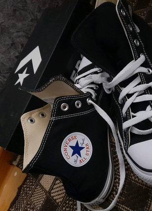 Кеди конверс / converse all star2 фото