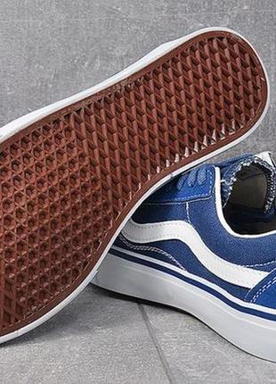 Кеди vans old skool · розмір 36-44 · кросівки ванс чорний бор...8 фото