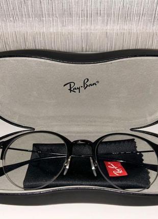 Оправа ray-ban rb 3578v 2904 50 мм.