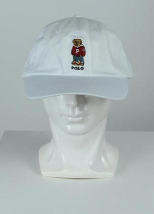 Бейсболка кепка polo bear by ralph lauren