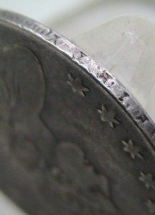 Сша 50 центов 1835 capped bust half dollar16 фото