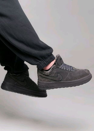 Nike air force low winter4 фото