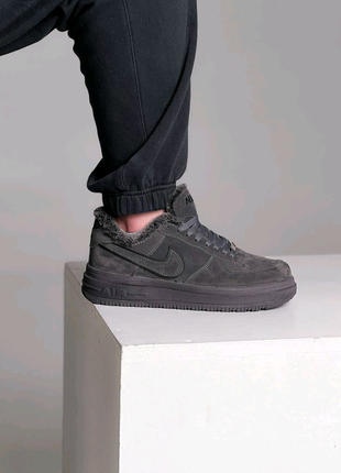 Nike air force low winter8 фото