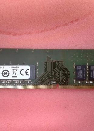 Серверна оперативна пам'ять kingston 8gb pc2933 ddr4 ecc ksm29es8