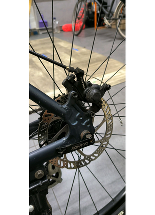Велосипед kinetic crystal 298 фото