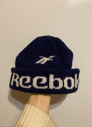 Шапка reebok