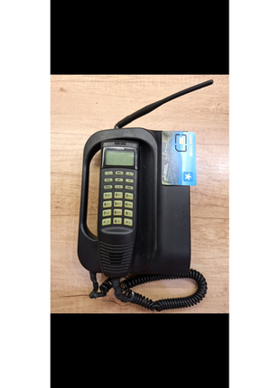 Автомобильный телефон aeg telekar d902 (gsm900)
