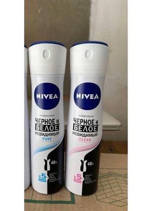 Продам спрей nivea