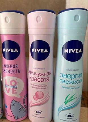 Продам спрей nivea3 фото