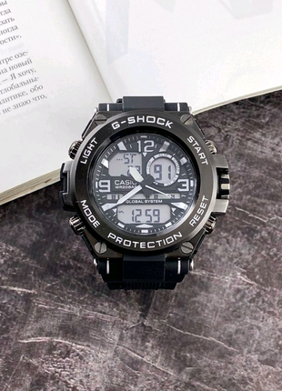 Чоловічі годинники g-shock