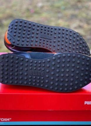 Продам кросівки puma miles bright peaks ultra orange !2 фото