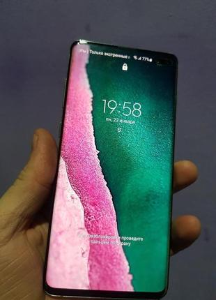 Samsung galaxy s10+ plus без дефектів