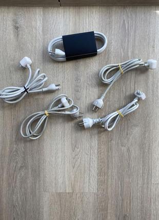 Magsafe адаптер apple eu power extension cable (mk122) для mag...