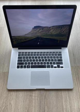 Macbook pro 15” late 2013 i7 / 16 gb / 512 ssd