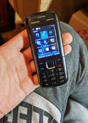 Nokia 5130c-2 xpressmusic