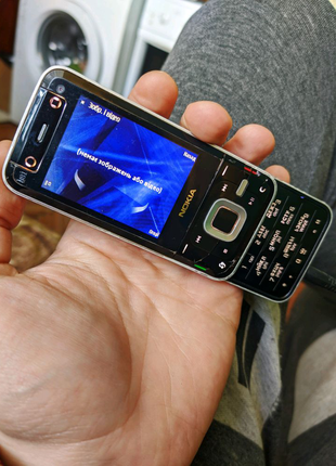 Nokia n81 original finland +флешка на 2гб1 фото