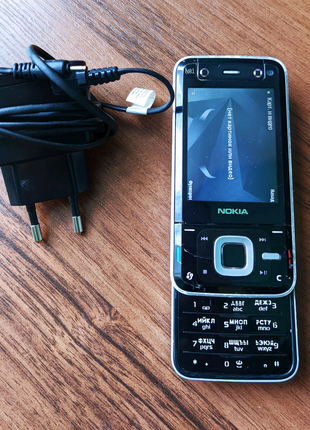 Nokia n81 original finland +флешка на 2гб2 фото