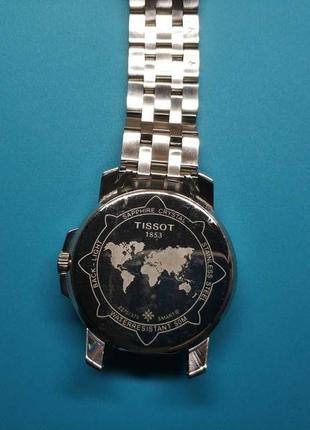 Швейцарський годинник tissot t96 t-navigator 3000 t96.1.488.523 фото