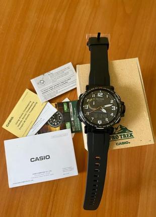 Casio pro-trek prw-6000y-1a9cr