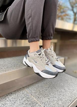 Nike m2k tekno, жіночі кросівки найк1 фото