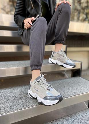 Nike m2k tekno, жіночі кросівки найк2 фото