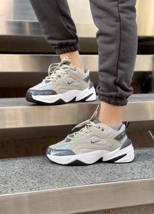 Nike m2k tekno, жіночі кросівки найк4 фото