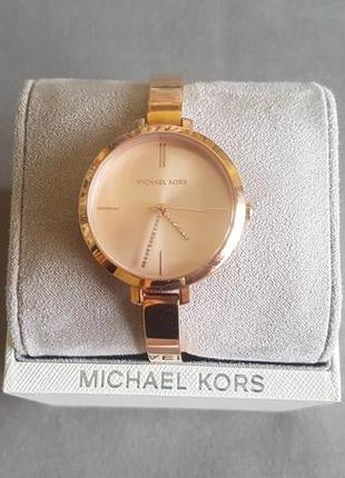 Годинник бренду "michael kors"модель "mk3735" куплені в швейцарії