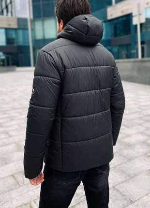 Зимова куртка puma5 фото