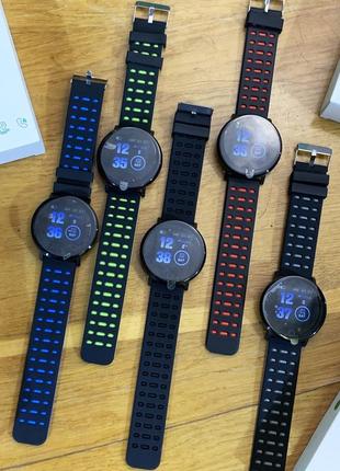 Фітнес трекер смарт годинник smart watch 119 plus